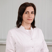 Паскалова Софья Рафаэловна, акушер-гинеколог