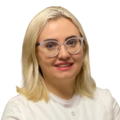 Выборова Алёна Сергеевна, ортодонт