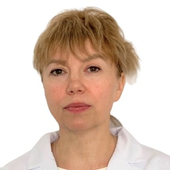 Славуцкая Людмила Викторовна, педиатр