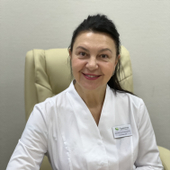 Давыдова Татьяна Геннадьевна, массажист