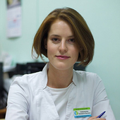 Байрамукова Елизавета Олеговна, гинеколог