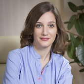 Карагодина Полина Алексеевна, офтальмолог