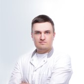 Клещенок Степан Андреевич, массажист