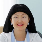 Орбитан Елена Вячеславовна, терапевт