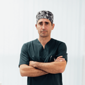 Кривицкий Сергей Михайлович, стоматолог-ортопед