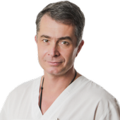Трунов Владимир Олегович, детский хирург
