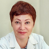Печерная Наталья Васильевна, физиотерапевт