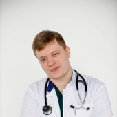 Винокуров Антон Николаевич, терапевт