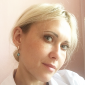 Пашкова (Брикман) Ирина Николаевна, эндокринолог