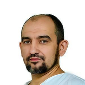 Ишмухамедов Дамир Джамильевич, анестезиолог