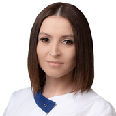 Вересоцкая Екатерина Алексеевна, ЛОР