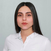 Саакян Гаяне Арсеновна, стоматолог-терапевт
