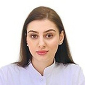 Саврасова Валентина Сергеевна, эндокринолог