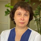 Глявина Инна Аркадьевна, челюстно-лицевой хирург