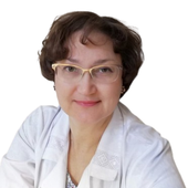Ларина (Евлашева) Надежда Николаевна, гастроэнтеролог