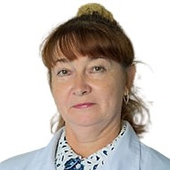 Железнякова Любовь Владимировна, ЛОР