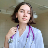 Веселова Анастасия Николаевна, инструктор ЛФК