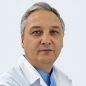 Зинченко Сергей Сергеевич, врач УЗД