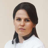 Черненок Ангелина Николаевна, акушер-гинеколог