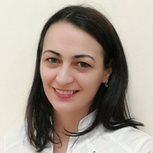 Тадевосян Марине Арцруновна, акушер-гинеколог