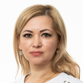 Сычева Индира Ильгизовна, педиатр