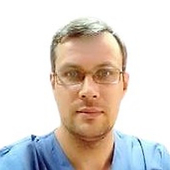 Клубникин Антон Сергеевич, ортопед