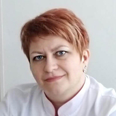 Палишкина Анжелика Владимировна, гинеколог