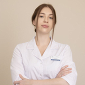 Салошина Виктория Вадимовна, стоматолог-ортопед