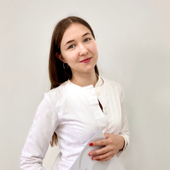 Пазон Дарья Вадимовна, педиатр