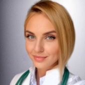 Касанаве Елена Викторовна, иммунолог