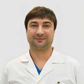 Галямин Юрий Владимирович, рентгенолог