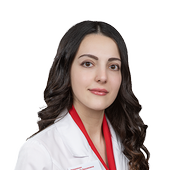 Арзуманян Арина (Аршалуйс) Аршаковна, гинеколог-эндокринолог