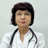 Бальбекова Алевтина Хамзяевна, терапевт
