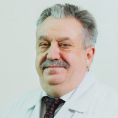 Кулешов Александр Алексеевич, ортопед