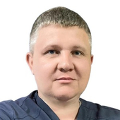 Торгашин Роман Александрович, анестезиолог