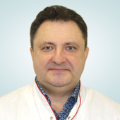 Ерпулёв Андрей Николаевич, ЛОР