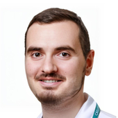 Тегаев Юрий Вячеславович, терапевт