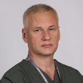 Распономарев Владимир Геннадьевич, анестезиолог