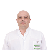 Гусев Дмитрий Владимирович, ортопед