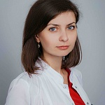 Кравченко Евгения Николаевна, офтальмолог