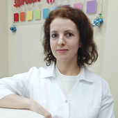 Коваленко Елена Николаевна, детский невролог
