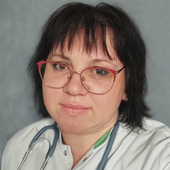 Сименикова Светлана Владимировна, педиатр