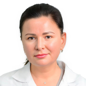 Ринкевич Зарина Аскаталиевна, терапевт