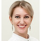 Ищук Алена Сергеевна, репродуктолог