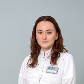 Шагабутдинова Светлана Ириковна, врач УЗД