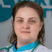 Максимова Светлана Владимировна, терапевт