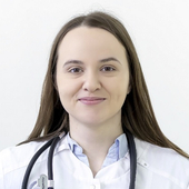 Андриевская Мария Александровна, терапевт