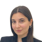 Кокаян Лиана Витальевна, стоматолог-терапевт