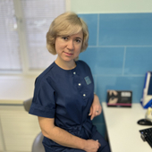 Удалова Марина Геннадьевна, стоматолог-терапевт