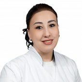 Набиева Тахмина Толибовна, ЛОР